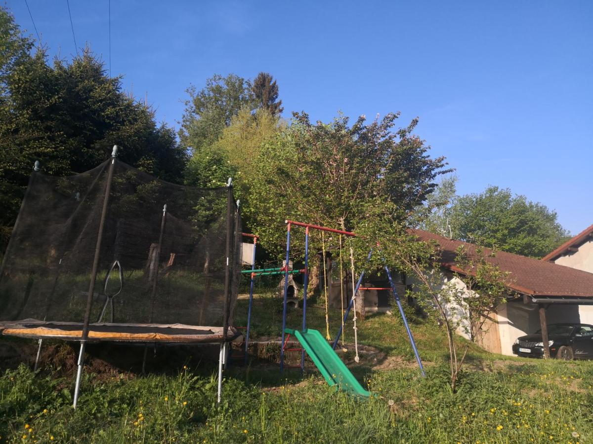 Gite De Moulin Maurt Xertigny Zewnętrze zdjęcie